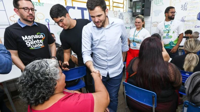 refeito Renato Junior completa seis meses de gestão com alça do viaduto Passarão entregue, 45 mil árvores plantadas e obras em todas as zonas
