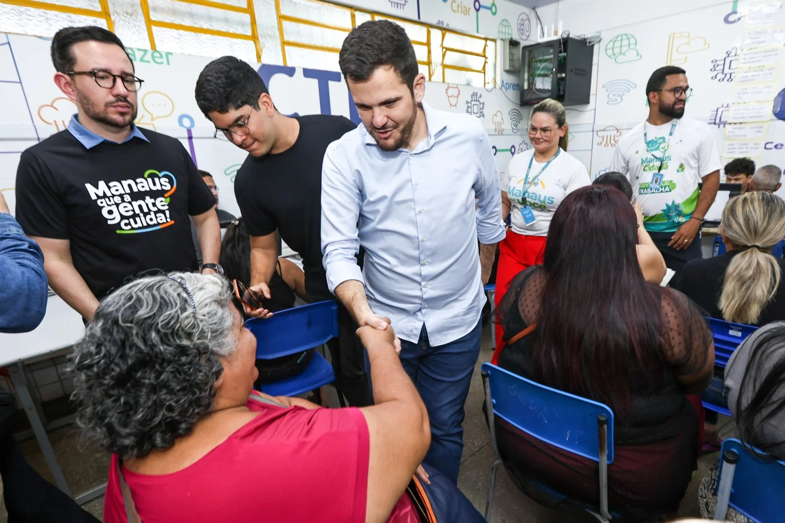 refeito Renato Junior completa seis meses de gestão com alça do viaduto Passarão entregue, 45 mil árvores plantadas e obras em todas as zonas